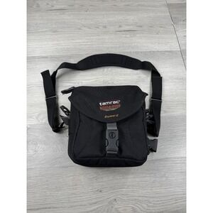 Tamrac Explorer 2 Camera Black Case Backpack Hiking Camping Fishing Photography